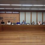 El Pleno municipal toma conocimiento oficial de la renuncia del alcalde
