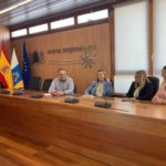 La directora general de Industria del Gobierno de Canarias visita Ingenio para impulsar el desarrollo industrial