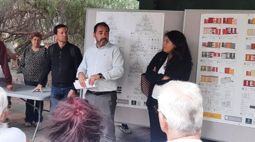 El Ayuntamiento de Ingenio saca a licitación las obras del ARRU de Cuesta Caballero
