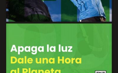 Ingenio se suma un año más a la campaña “La Hora del Planeta 2024” (WWF)