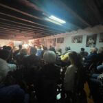Ingenio celebró el Día de la Poesía con una velada de música, poemas y décimas en la Casa del Obispo en Carrizal