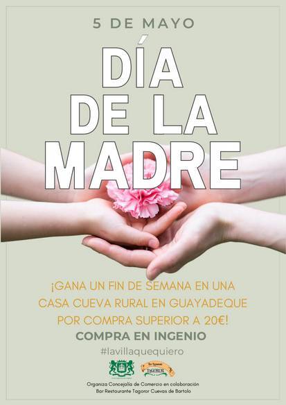 Ingenio celebra el Día de la Madre con una campaña para apoyar el comercio local