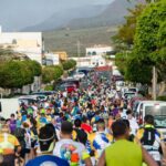 La carrera de montaña ‘Chiquero Trail’ se supera en su segunda edición