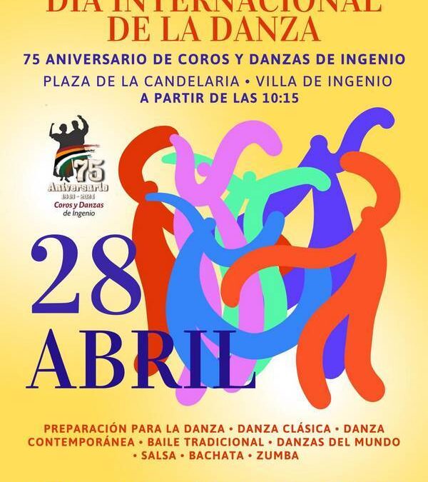 Diferentes danzas del mundo se adueñarán de la Plaza de La Candelaria este domingo