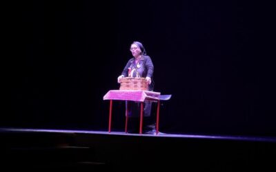 El “Humor Autóctono” de Doña Antonia y Pinito la del Norte abre el Festival Internacional de Teatro Cómico