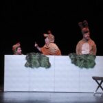 Éxito de Yllana con Passport en el Festival Internacional de Teatro Cómico de Ingenio