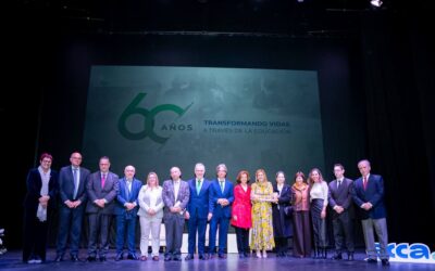 ecca.edu celebra su 60 aniversario con un acto multitudinario en Ingenio