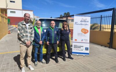 Escolares de la Villa de Ingenio aprenden sobre seguridad vial a través del proyecto ‘Con Movilidad Segura’