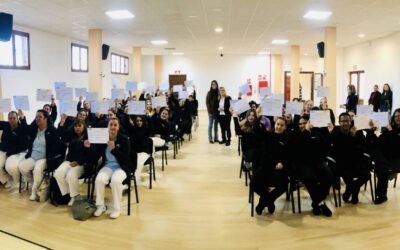 Clausurados tres PFAE más en la Villa de Ingenio, finalizando 45 personas su formación para acceder al mercado laboral
