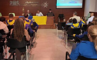 Se proyecta en la Villa de Ingenio el documental sobre la Lucha Canaria producido por el canal europeo ARTE