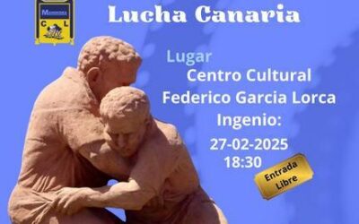 Presentación de un documental sobre la Lucha Canaria elaborado por Canal ARTE