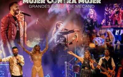 Últimas entradas para ‘Mujer contra Mujer – Grandes Éxitos de Mecano’