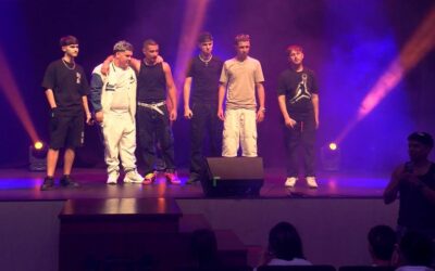 Primera Clase – 35240 debuta con un espectáculo musical en su municipio