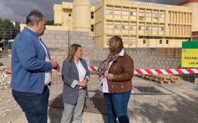 Ingenio invierte más de 400.000 euros en la mejora de los centros educativos