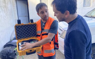 La Villa de Ingenio facilita instalaciones para la colocación de estaciones sísmicas que permitirán analizar el subsuelo