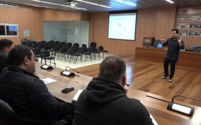 La Escuela de Ciudadanía de Gran Canaria imparte una nueva sesión sobre el diseño de proyectos participativos