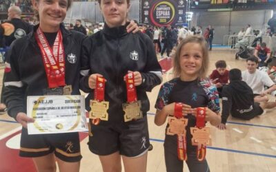 Los hermanos García siguen cosechando éxitos deportivos