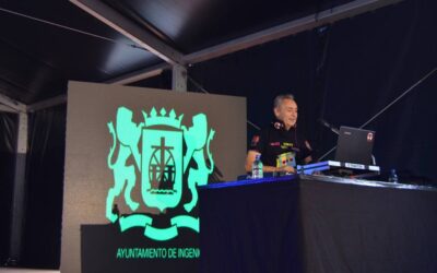 El Carnaval del Espacio de Ingenio llena de fiesta y color un intenso primer fin de semana