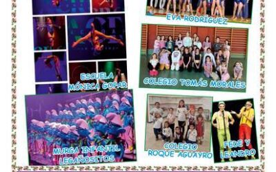 Carrizal se viste de fiesta con su Carnaval inspirado en los «Felices Años 20»