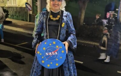 El Concurso de disfraces del Carnaval del Espacio ya tiene vencedores