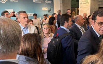 El Congreso de Comercio de Canarias analiza el futuro del sector