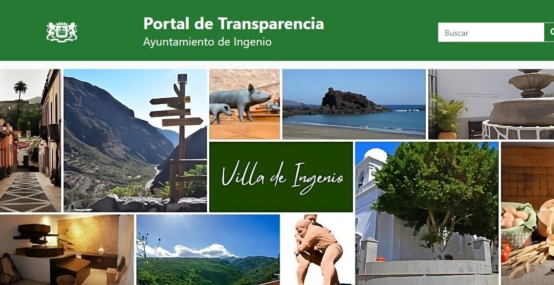 Acceso al Portal de Transparencia