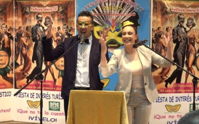 El Carnaval de Carrizal rinde homenaje a su historia en su pregón inaugural