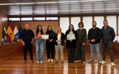 La gala «Talento y Solidaridad» recauda 3.330 euros para Pequeño Valiente y Asenecan