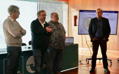 El Cabildo celebra una reunión técnica para informar del inicio de los trabajos de exploración geotérmica de superficie
