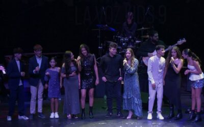 Participantes de La Voz Kids 2024 se reúnen en Ingenio