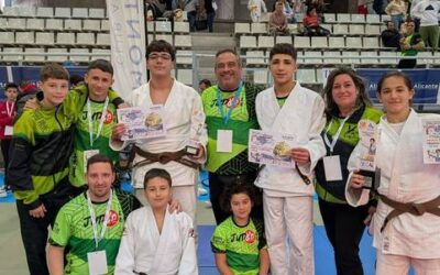 Destacados logros del CD Villasclaras en la Súper Copa de España de Judo ‘Isabel Fernández’ celebrada en Alicante