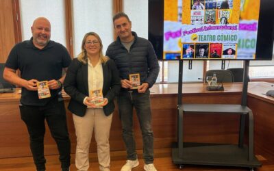 El humor toma Ingenio con el Festival Internacional de Teatro Cómico