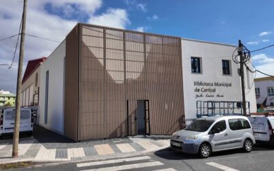 La nueva biblioteca abre sus puertas en Carrizal este 23 de abril
