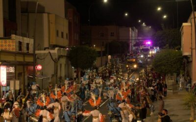 Cortes y desvíos de tráfico por la Cabalgata de Carrizal este sábado