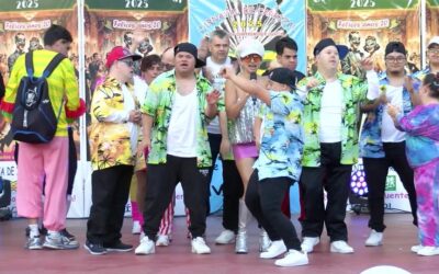 El Carnaval de los «Felices Años 20» vibra con el Carnaval Infantil y con el Carnaval de la Inclusión