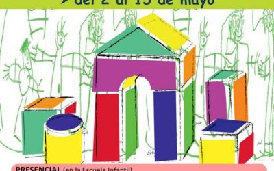 Plazo de preinscripción para las Escuelas Infantiles municipales del curso 2025-2026