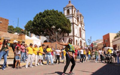 Ingenio se sumó al Día Internacional de la Danza