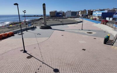 Gastronomía sobre ruedas para animar la Semana Santa en la Playa del Burrero