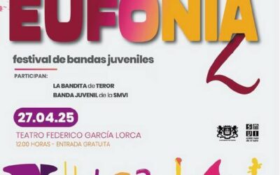 Juventud y pasión por la música se dan cita este domingo en el festival ‘Eufonía 2’