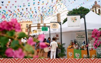 Regresa la Feria Km.0 a la Villa de Ingenio con 50 productoras y productores de la isla