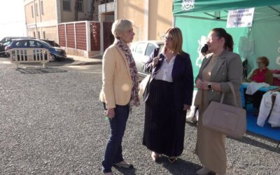 La Feria de las Profesiones del IES Ingenio abre caminos al futuro del alumnado