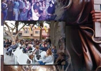 Fiestas en honor a San José Obrero del 30 de abril al 3 de mayo en Barrio Nuevo