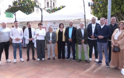 Más de 11.000 personas visitan la Feria Km.0 celebrada en la Villa de Ingenio