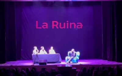 El Festival de Teatro Cómico de Ingenio abre cartel con 1300 personas en el patio de butacas