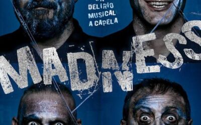 Risas, cantos a capela y locura con ‘Madness’ este viernes en la Villa de Ingenio