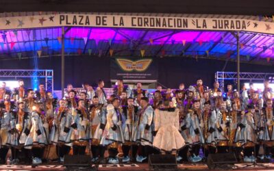 Los Chacho tú, primer premio de interpretación en Carrizal