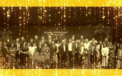 “Honores y distinciones”, el programa de televisión y radio