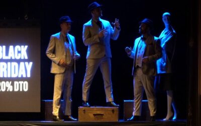 Primital Brothers e Yllana conquistan Ingenio con Madness