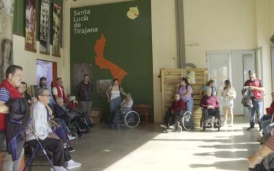 El CED de Ingenio visita el Ateneo y el Museo de la Zafra