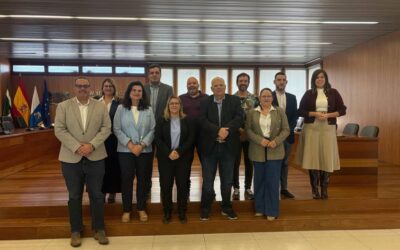 Representantes del Senado se comprometen a trasladar las necesidades de la Villa de Ingenio a la agenda estatal